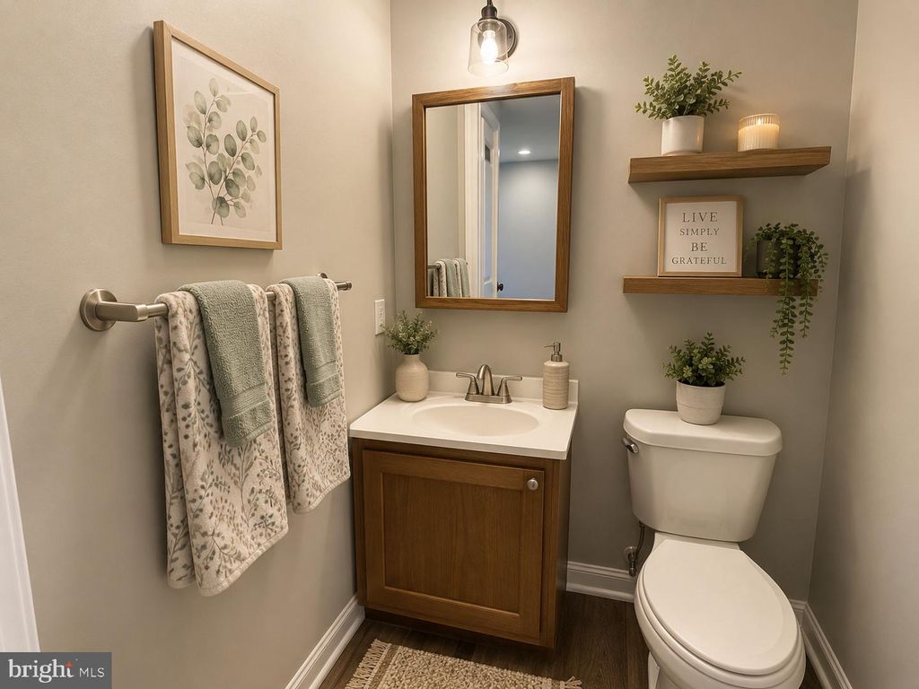 Image 4 of property listing at 1756 FOREST PARK DR, District Heights, MD 20747