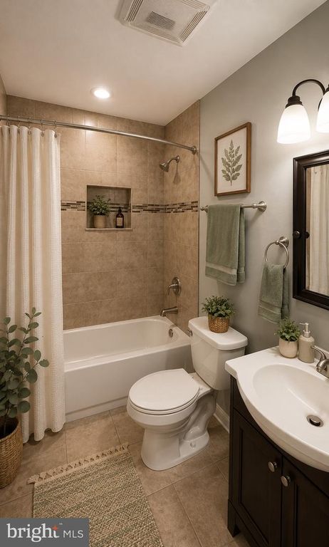 Image 5 of property listing at 1756 FOREST PARK DR, District Heights, MD 20747