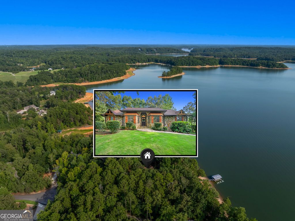 323 N Shores Drive, Westminster, SC 29693 — photo 5