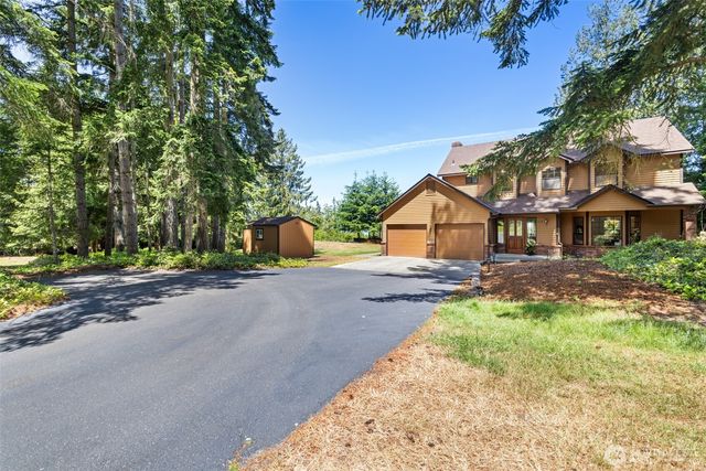 1809 E Woodhaven Lane, Port Angeles, WA 98362