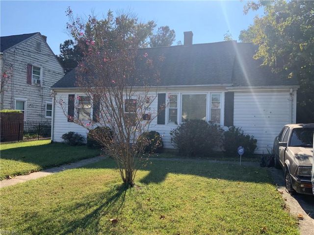 1625 Rolfe PL, Newport News, VA 23607