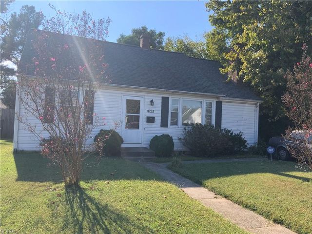 1625 Rolfe PL, Newport News, VA 23607