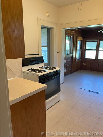701 NW 3rd Street, Stigler, OK 74462