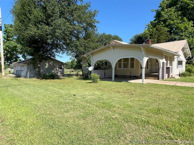 701 NW 3rd Street, Stigler, OK 74462