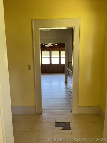 701 NW 3rd Street, Stigler, OK 74462