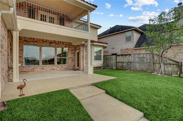 4010 Calabria Bay Court, Missouri City, TX 77459