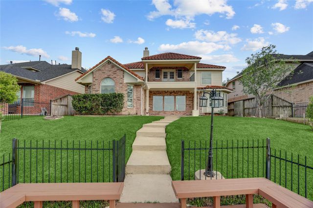 4010 Calabria Bay Court, Missouri City, TX 77459