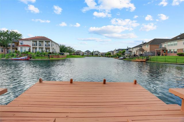 4010 Calabria Bay Court, Missouri City, TX 77459