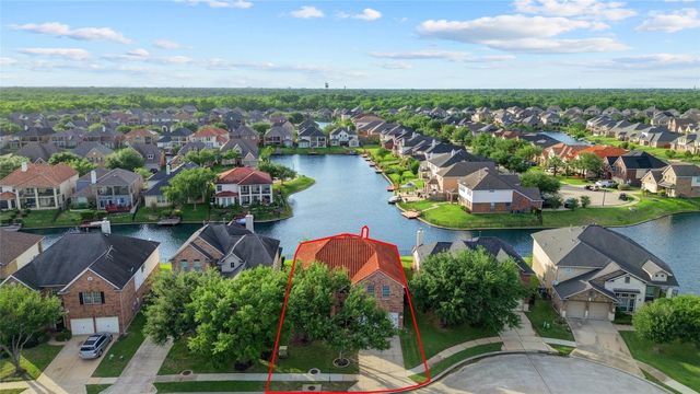 4010 Calabria Bay Court, Missouri City, TX 77459