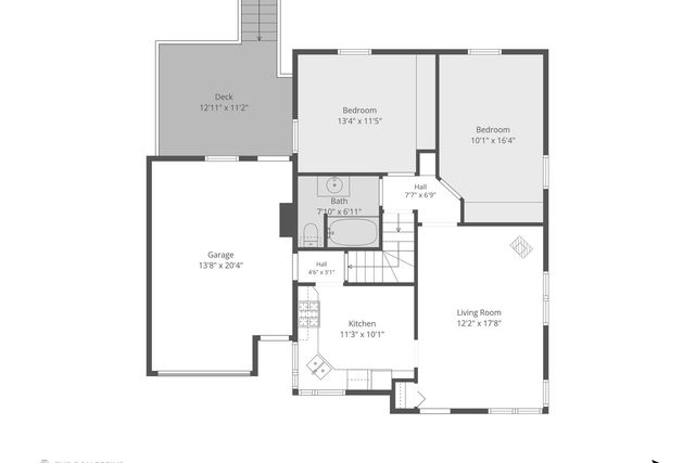 508 Division Street, Barrington, IL 60010