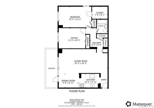 464 Neptune Avenue 23F, Brooklyn, NY 11224