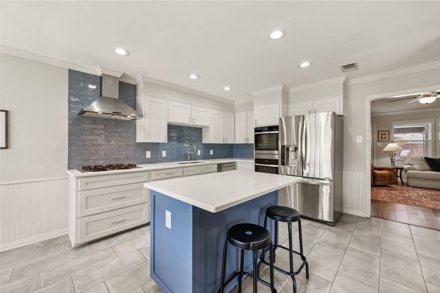 2812 Country Club Road, Pantego, TX 76013