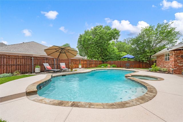 2812 Country Club Road, Pantego, TX 76013