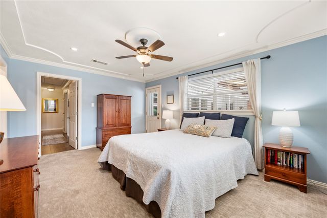 2812 Country Club Road, Pantego, TX 76013