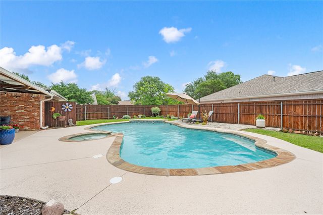 2812 Country Club Road, Pantego, TX 76013