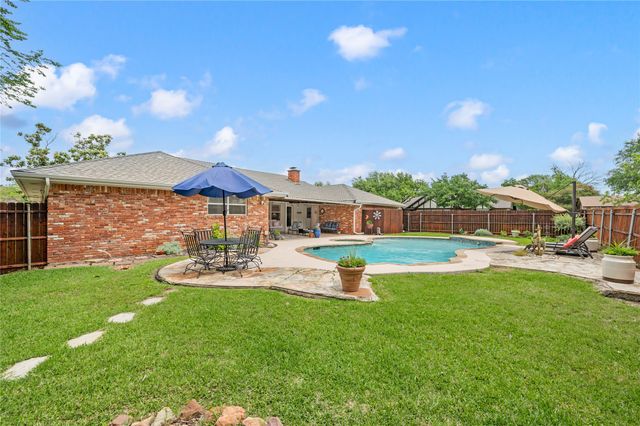 2812 Country Club Road, Pantego, TX 76013