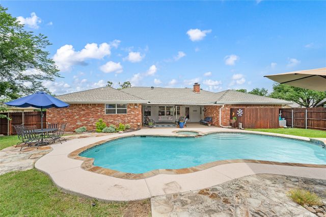 2812 Country Club Road, Pantego, TX 76013