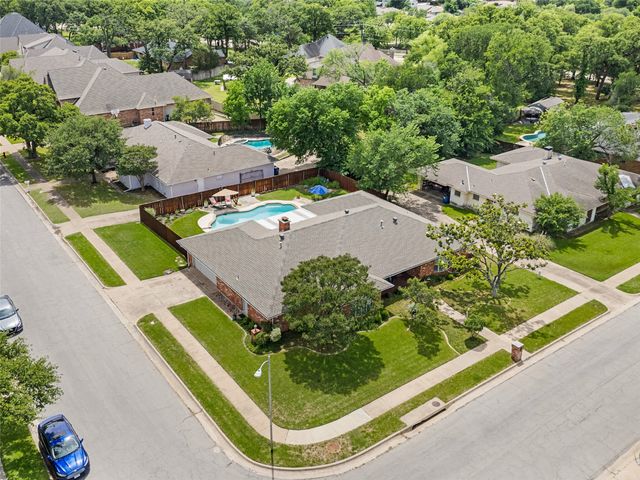 2812 Country Club Road, Pantego, TX 76013