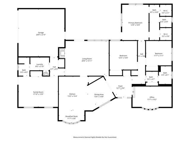 2812 Country Club Road, Pantego, TX 76013