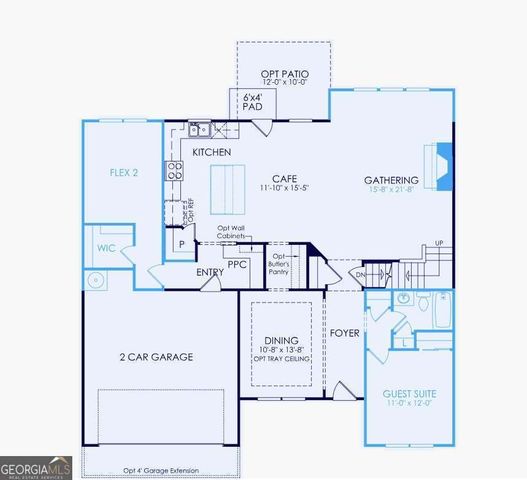 5278 Mulberry Pass Court, Hoschton, GA 30548