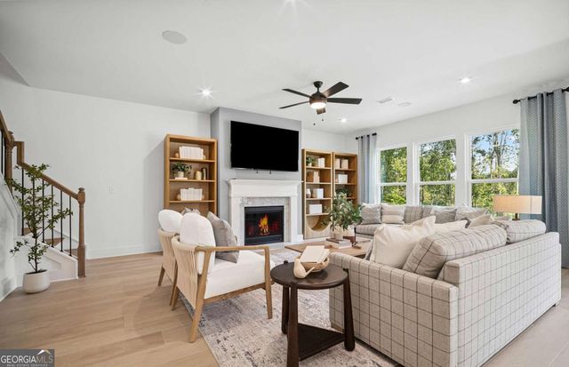 5278 Mulberry Pass Court, Hoschton, GA 30548