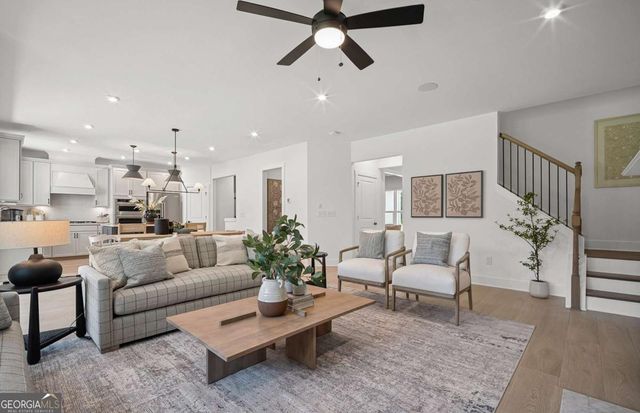 5278 Mulberry Pass Court, Hoschton, GA 30548
