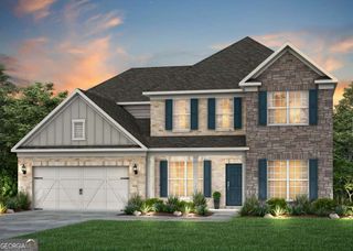 5278 Mulberry Pass Court, Hoschton, GA 30548