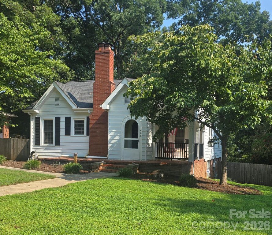 1466 White Oak Avenue, Albemarle, NC 28001