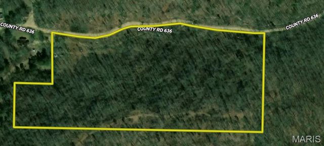 TBD County Road 636, Ellington, MO 63638