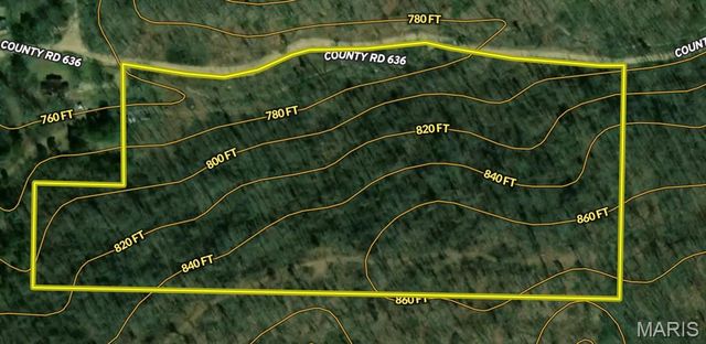 TBD County Road 636, Ellington, MO 63638
