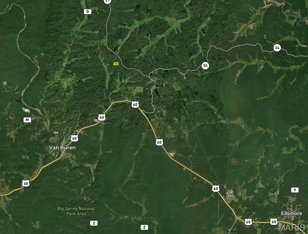 TBD County Road 636, Ellington, MO 63638