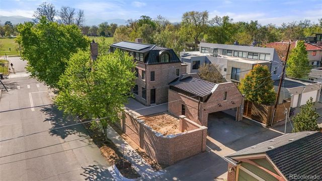 888 S Franklin Street, Denver, CO 80209