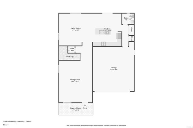 377 Natalie Way, Fallbrook, CA 92028