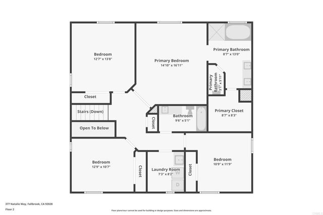 377 Natalie Way, Fallbrook, CA 92028