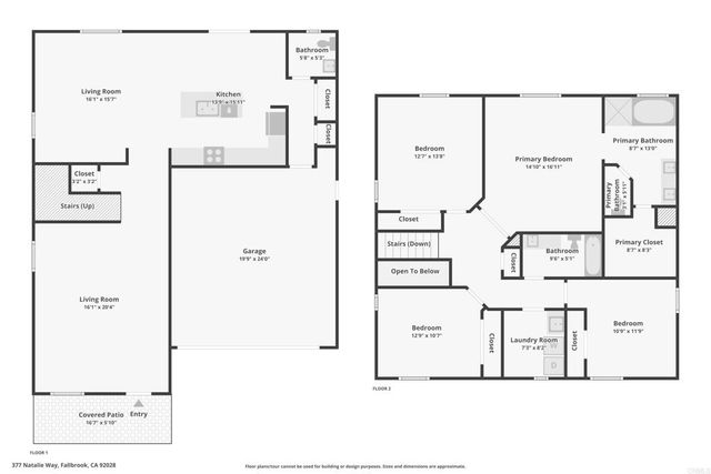 377 Natalie Way, Fallbrook, CA 92028