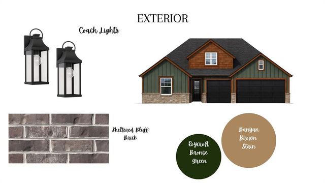 11729 NW 105th Street, Yukon, OK 73099