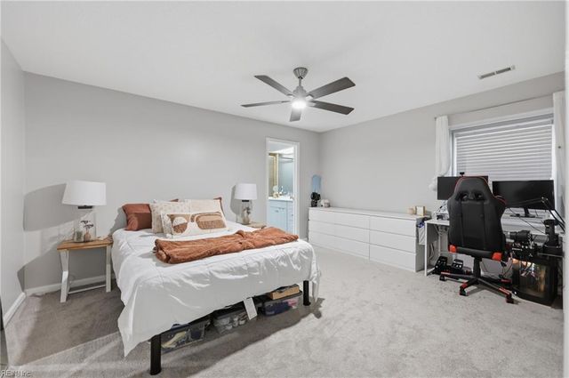 1301 Tuckaway Reach Unit D, Chesapeake, VA 23320