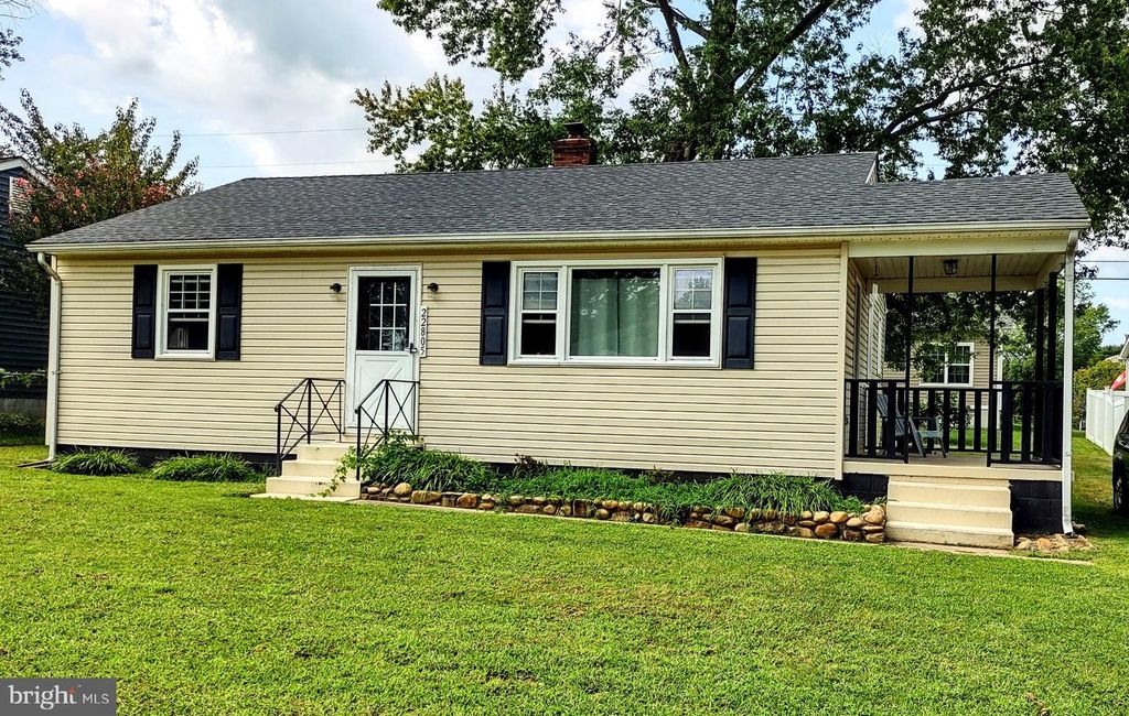 22805 DUKE ST, Leonardtown, MD 20650