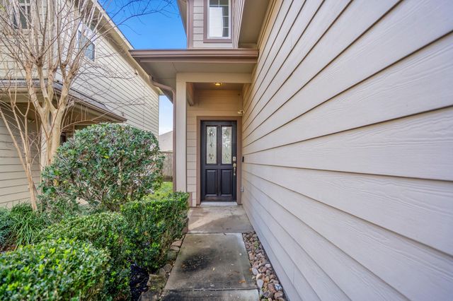 6419 Calgary Woods Lane, Katy, TX 77494