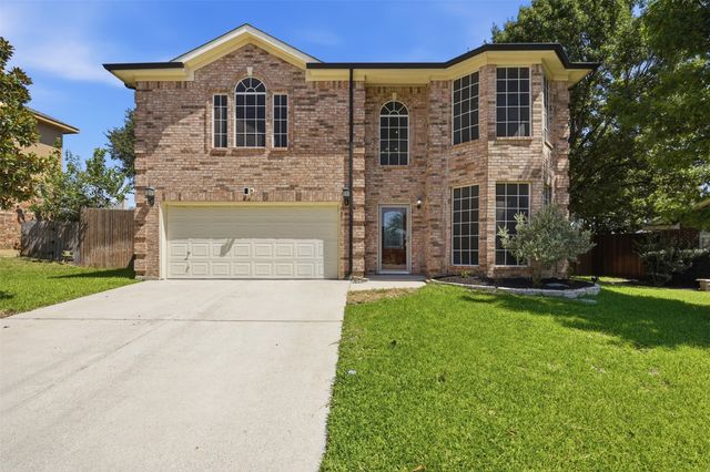 4845 Eagle Trace Drive, Fort Worth, TX 76244