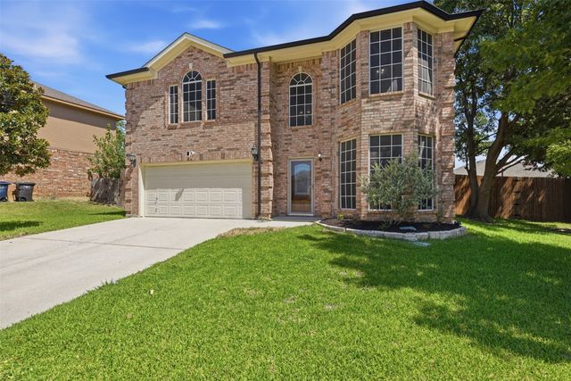 4845 Eagle Trace Drive, Fort Worth, TX 76244