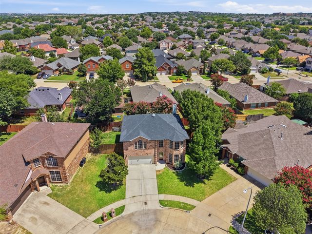 4845 Eagle Trace Drive, Fort Worth, TX 76244