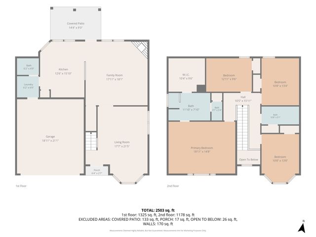 4845 Eagle Trace Drive, Fort Worth, TX 76244