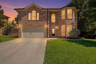 4845 Eagle Trace Drive, Fort Worth, TX 76244