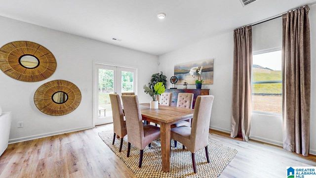 333 CREEK BEND LANE, Alabaster, AL 35007