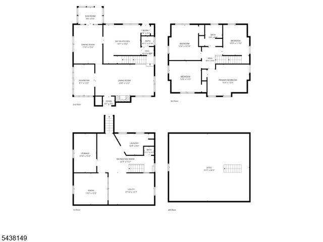 1164 Stillman Avenue, Plainfield City, NJ 07060