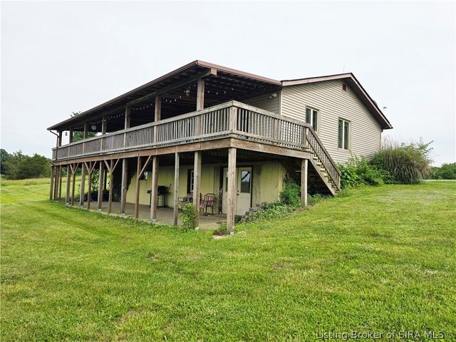 5750 Shewmaker Lane SE, Elizabeth, IN 47117
