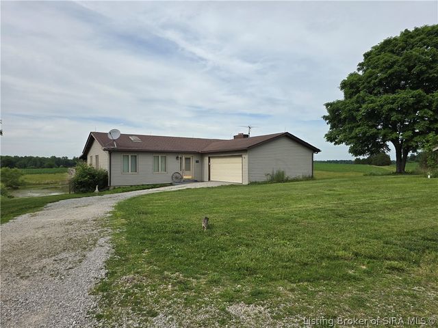 5750 Shewmaker Lane SE, Elizabeth, IN 47117