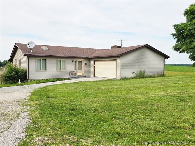5750 Shewmaker Lane SE, Elizabeth, IN 47117