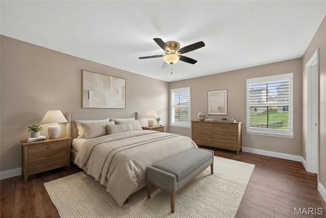 125 Hidden Bluffs Drive, Lake St Louis, MO 63367